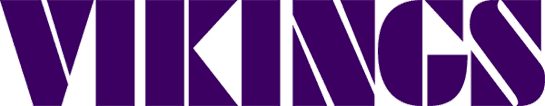 Minnesota Vikings 1982-2003 Wordmark Logo fabric transfer